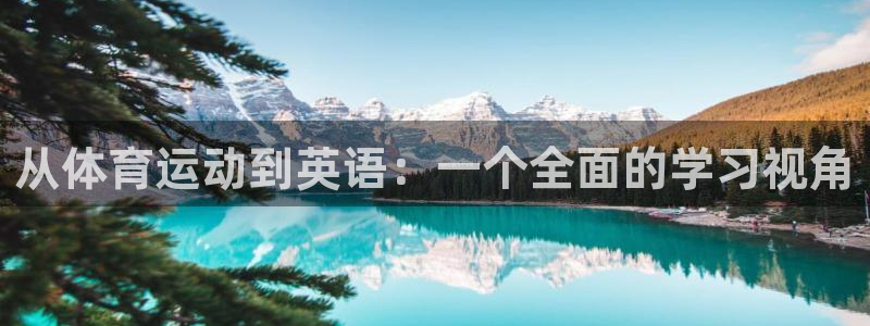 球友会体育直播：从体育运动到英语：一个全面的学习视角